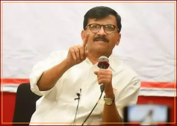 Sanjay Raut