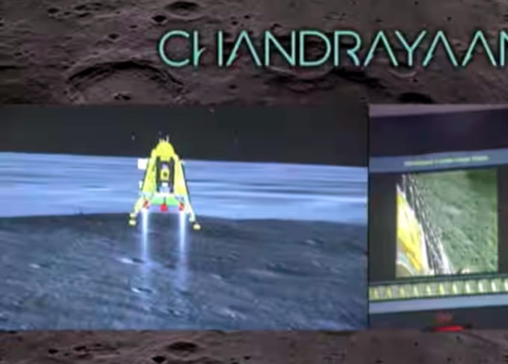 Chandaryan -3