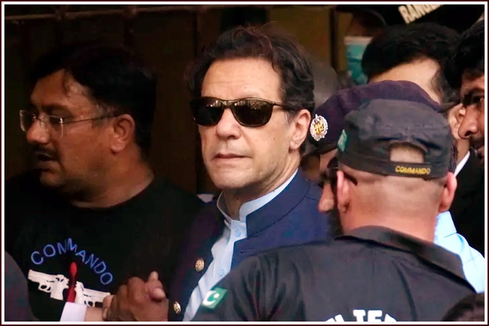 Imran Khan