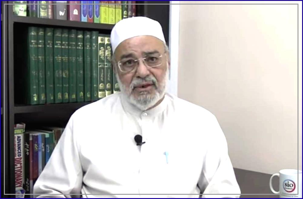 Syed Abdul Basith Anwar