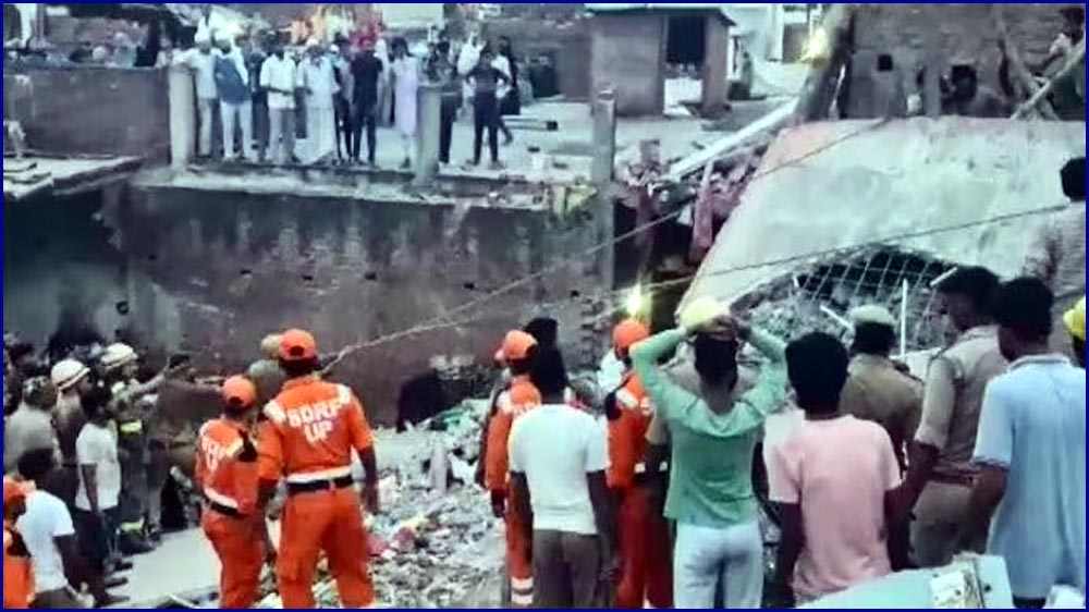 Barabanki-building-collapse