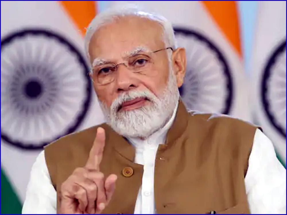 PM Modi