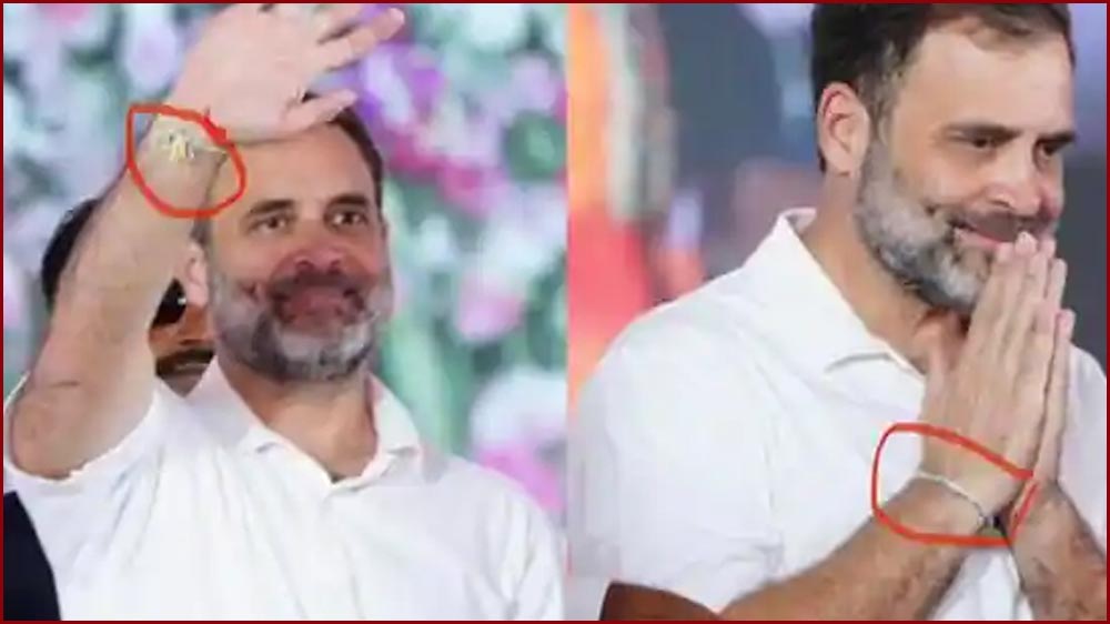 Rahul Gandhi