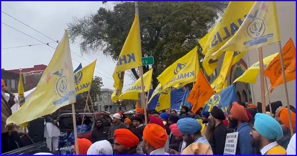 khalistan movement