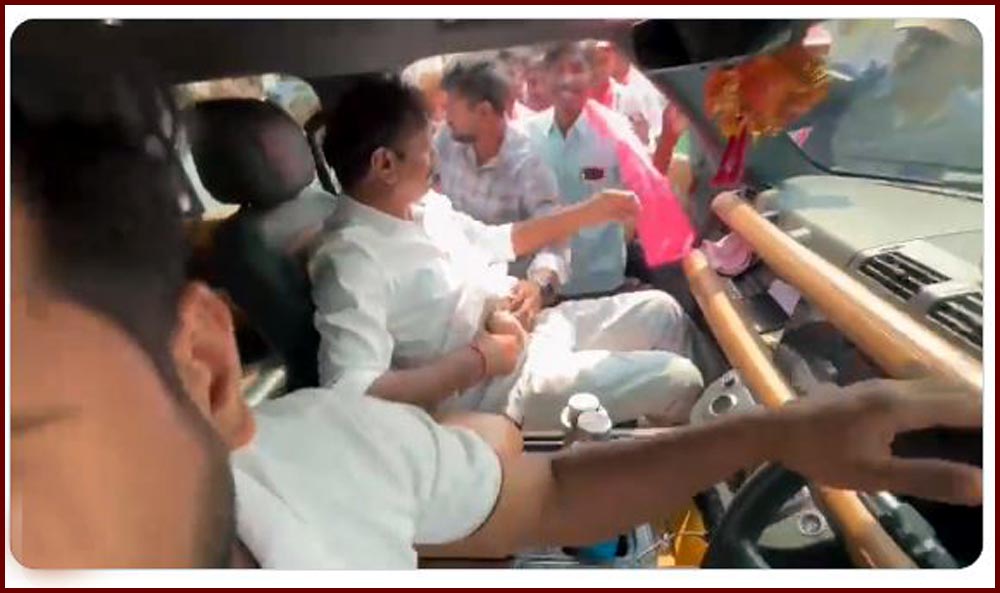 BRS kotha-prabhakar-reddy
