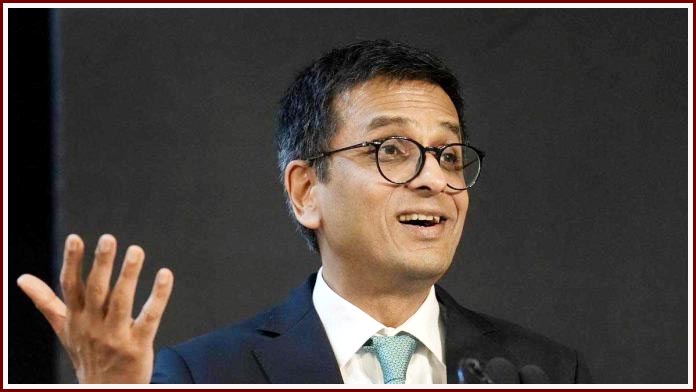 Cji-chandrachud