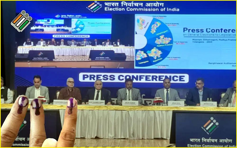 Election-commision Press