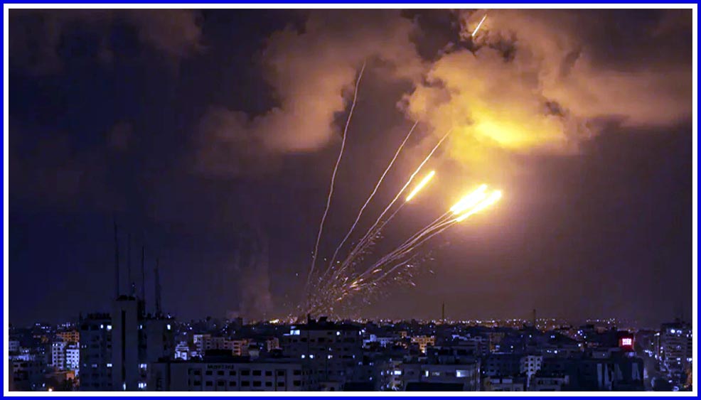 Israel-palestine-war