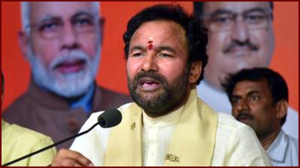 Kishan Reddy