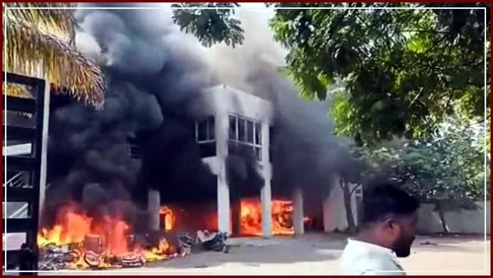 Maratha-reservation-protest