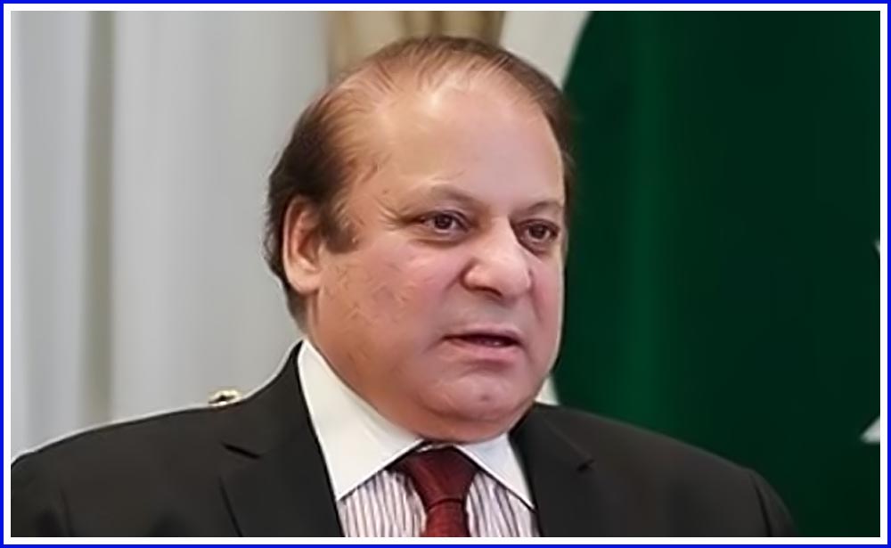 Nawaz Sharif