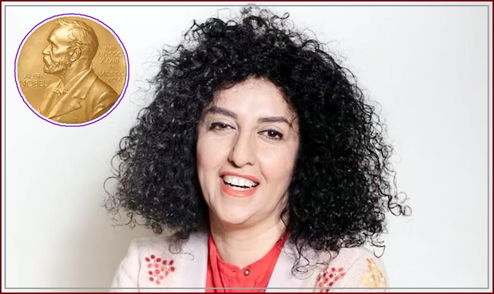 Nobel-peace-prize narges-mohammadi