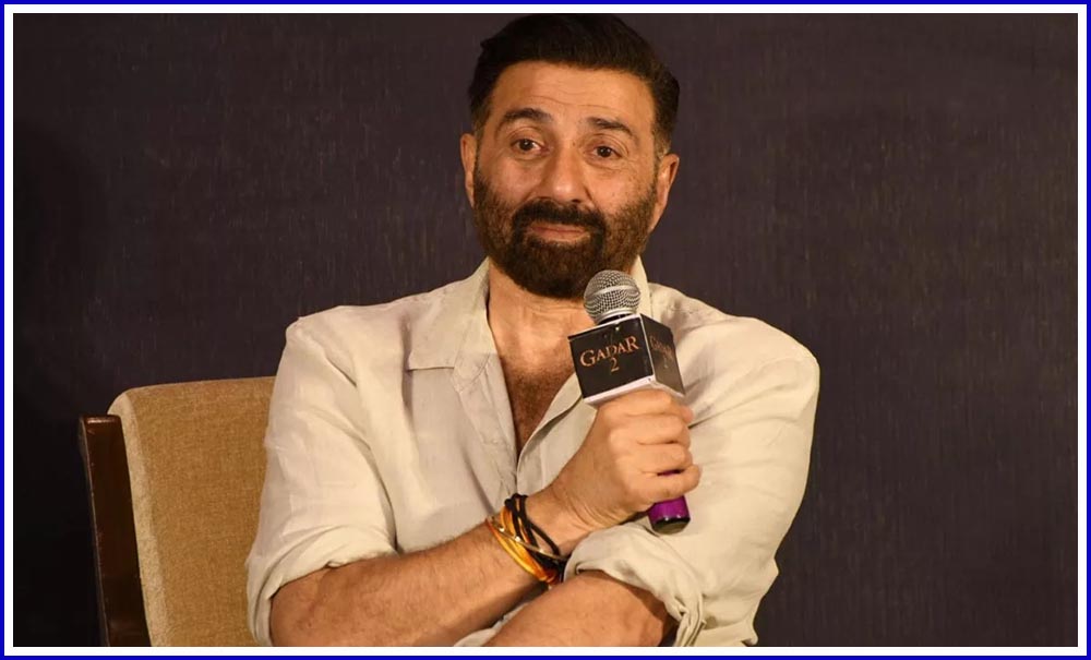 Sunny deol