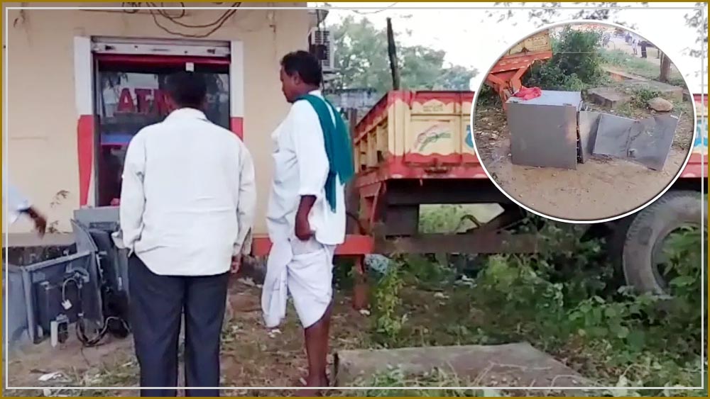 Try-to-steal-atm-in-nizamabad