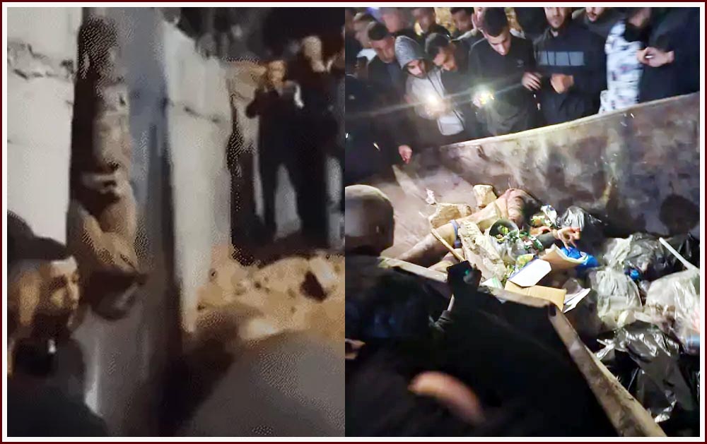 2 'informers' for Israel killed