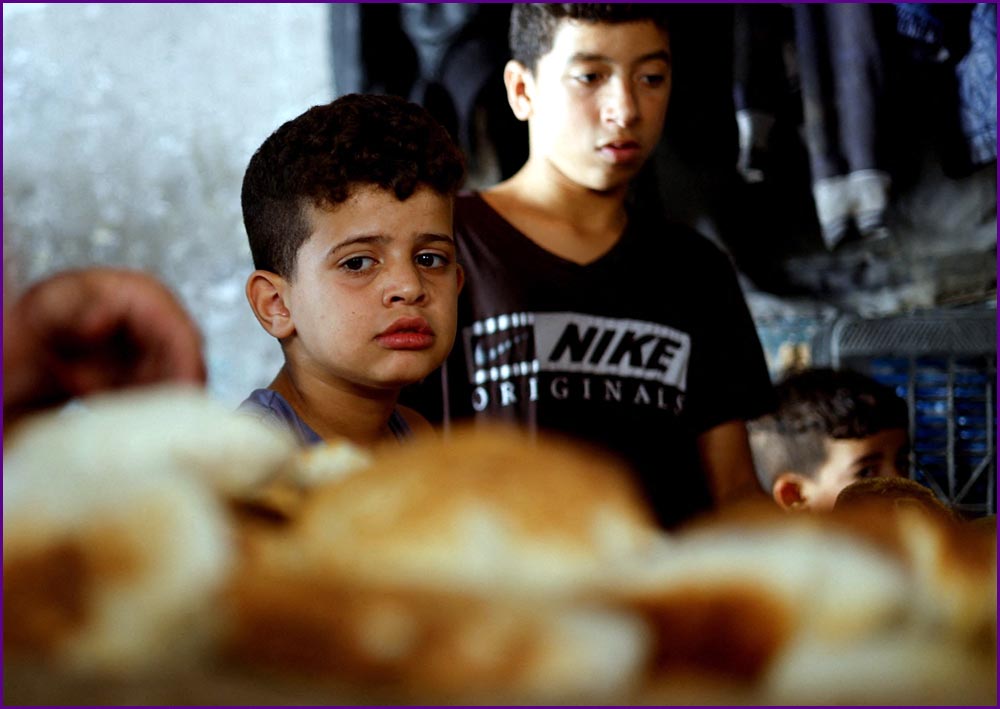 Gaza-faces-flour-crisis-