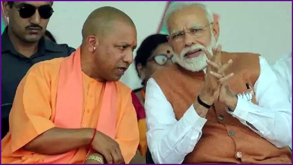 Modi & Yogi