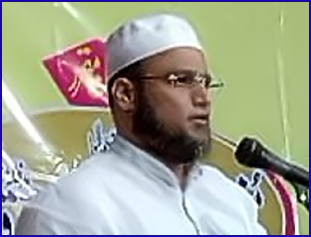 Mufti Zubir Qasmi