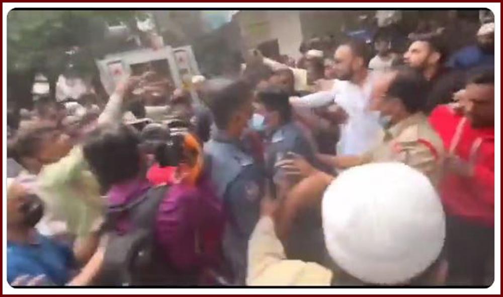 Nampally Bazar ghat Feroz khan