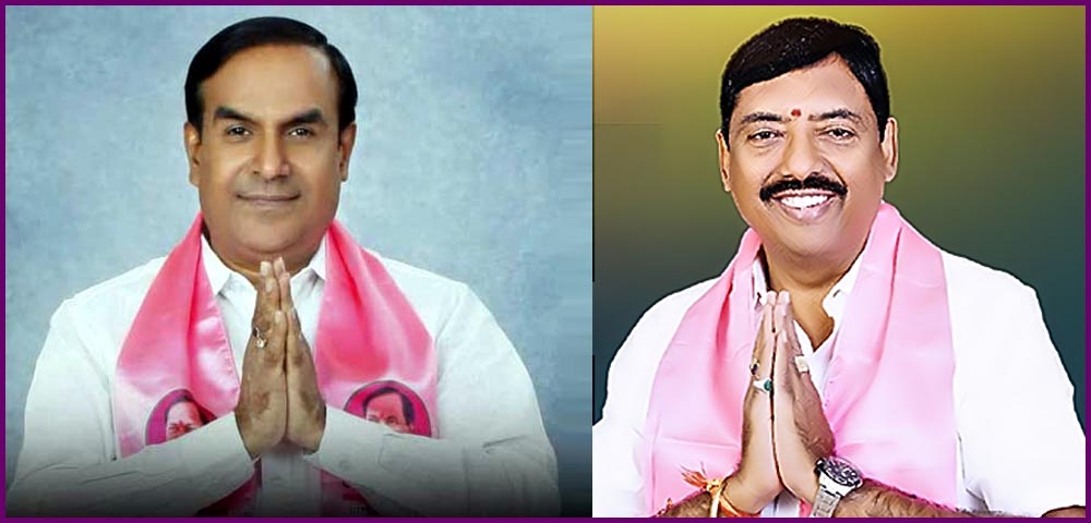 Nanda Kishore Vyas Bilal and Ch Anand Kumar Goud