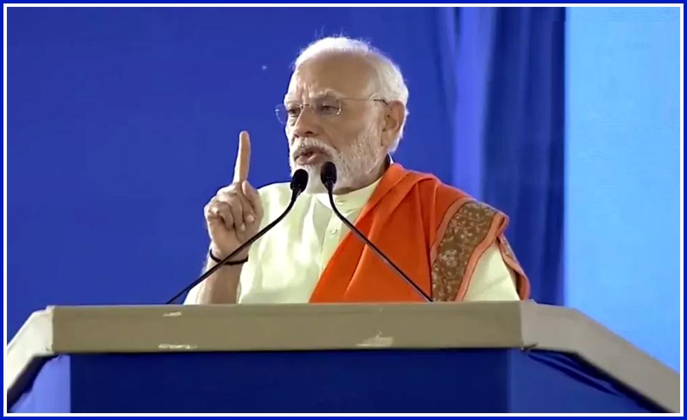 PM Modi Hyderabad