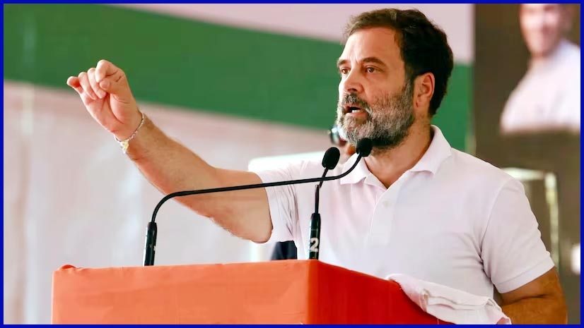 Rahul Gandhi