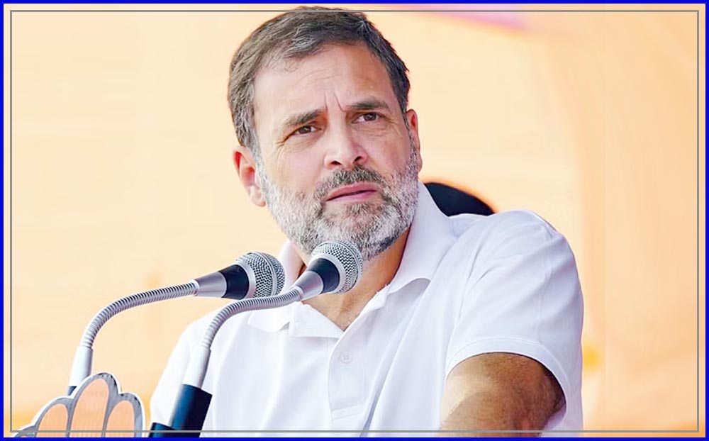 Rahul Gandhi