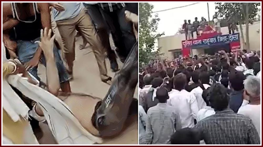 Sub Inspector accused-in-minor-rape