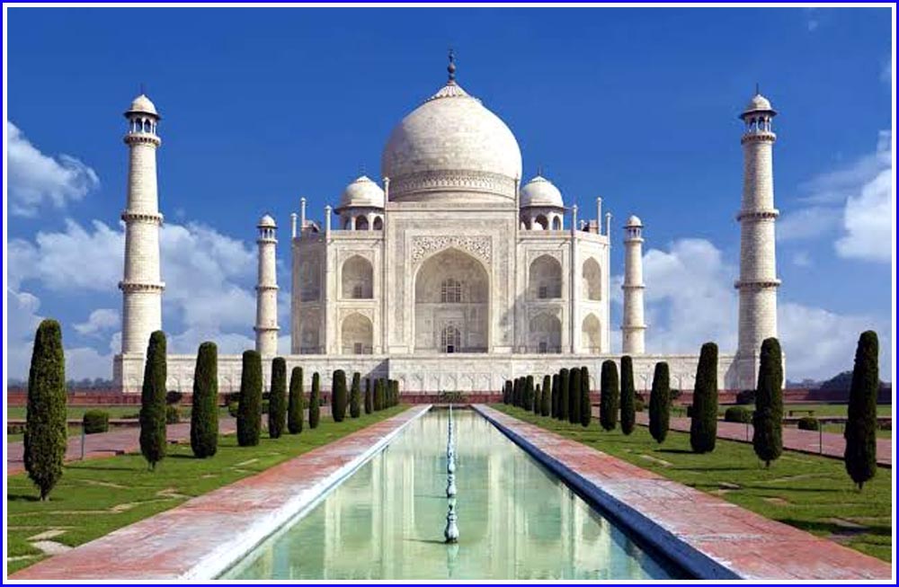 Taj Mahel