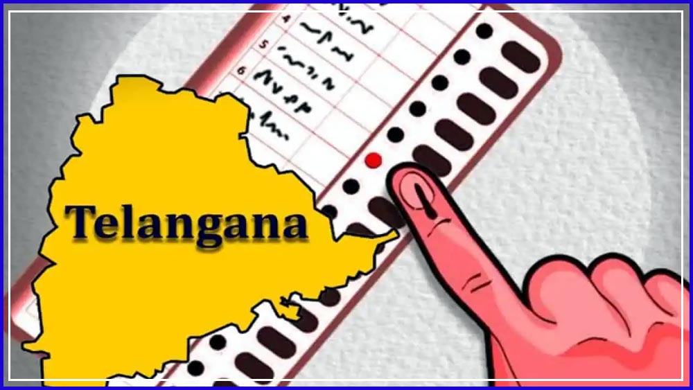 Telangana Polls