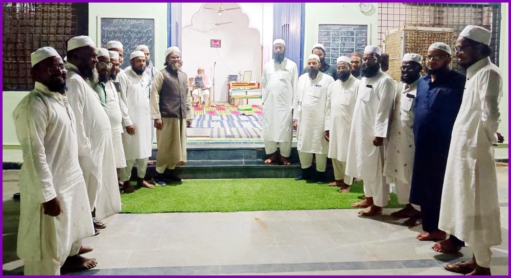 Ulama Huffaz Armoor