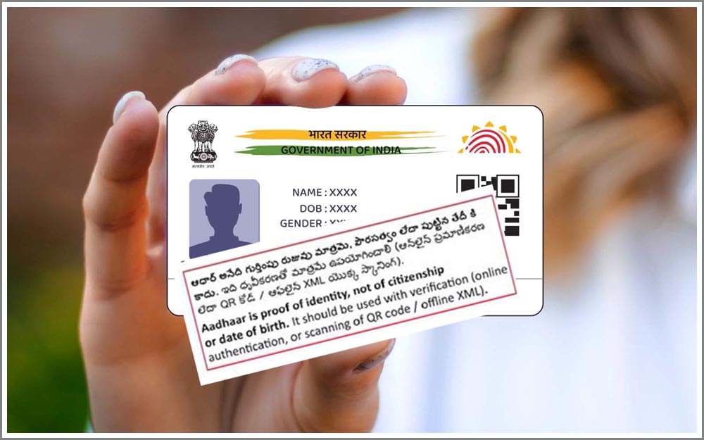 Adhaar Update