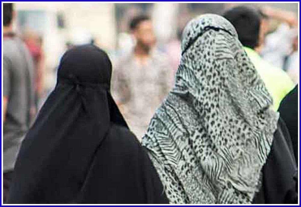 Burqa Hijab