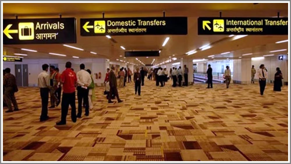 Delhi Airport