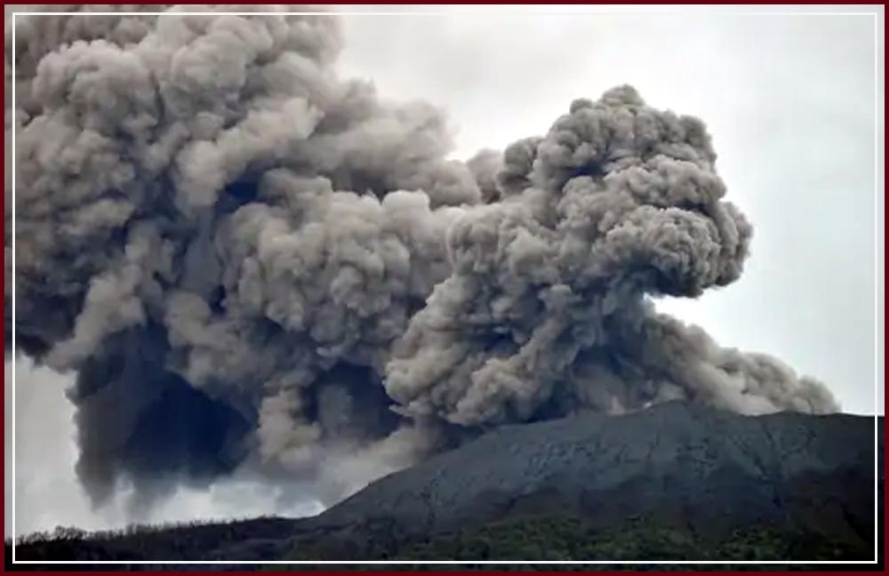 Indonesia-merapi-volcano