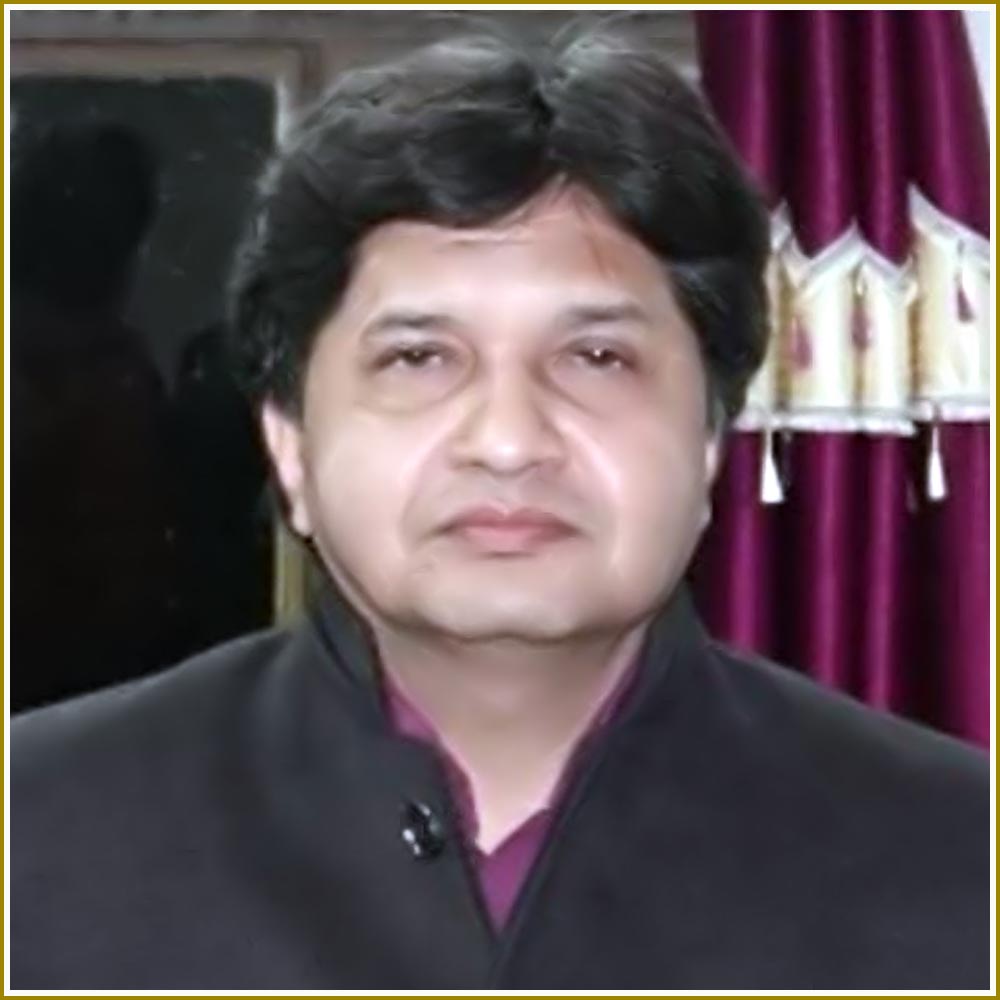 M I Zahir