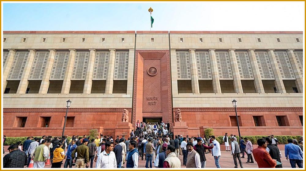 Parliment New Building