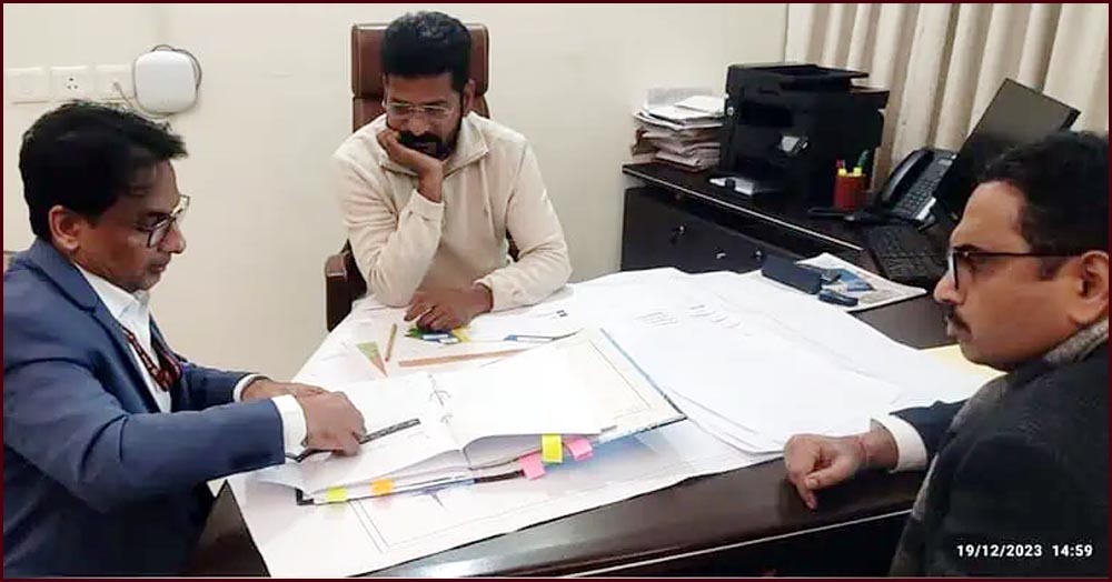 Revanth Reddy CM