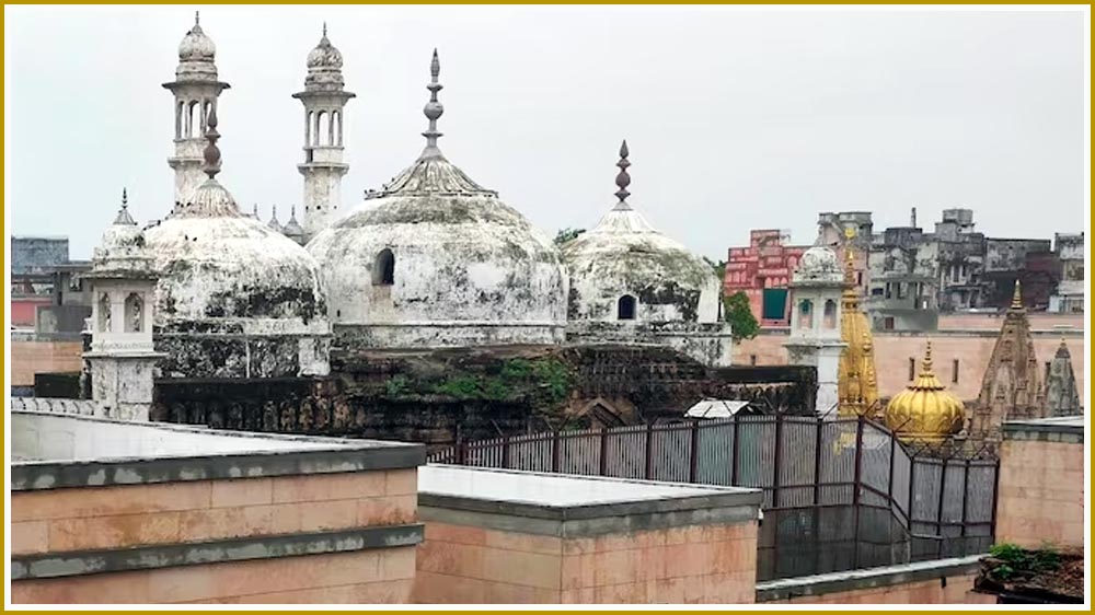 gyanvapi mosque