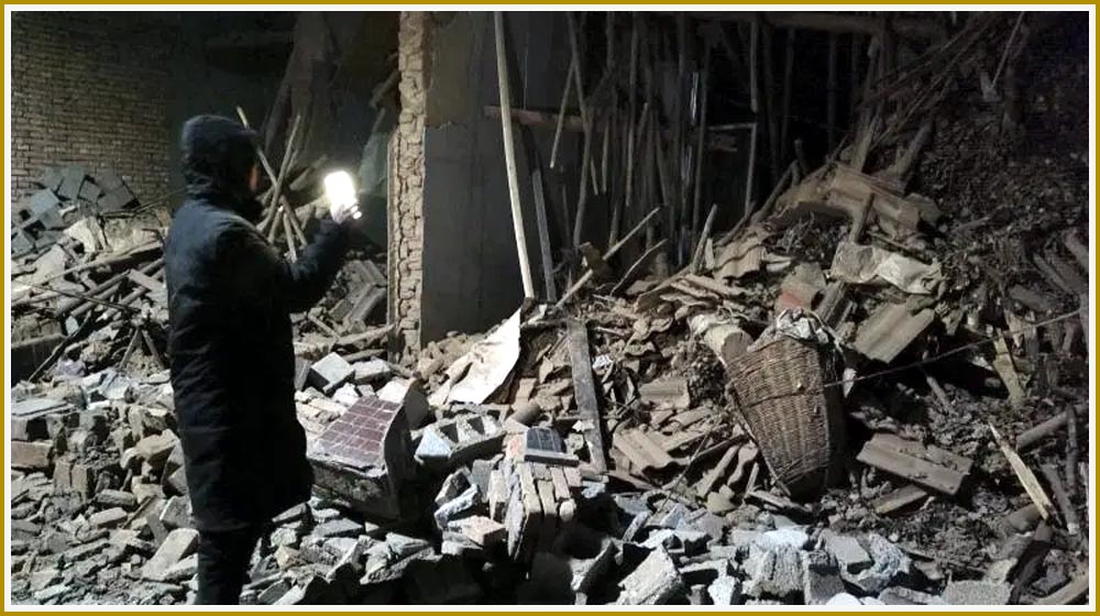 massive-earthquake China