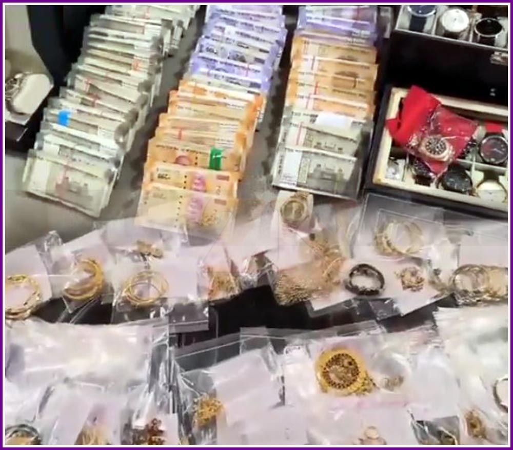 ACB Raids Hyderbad=1