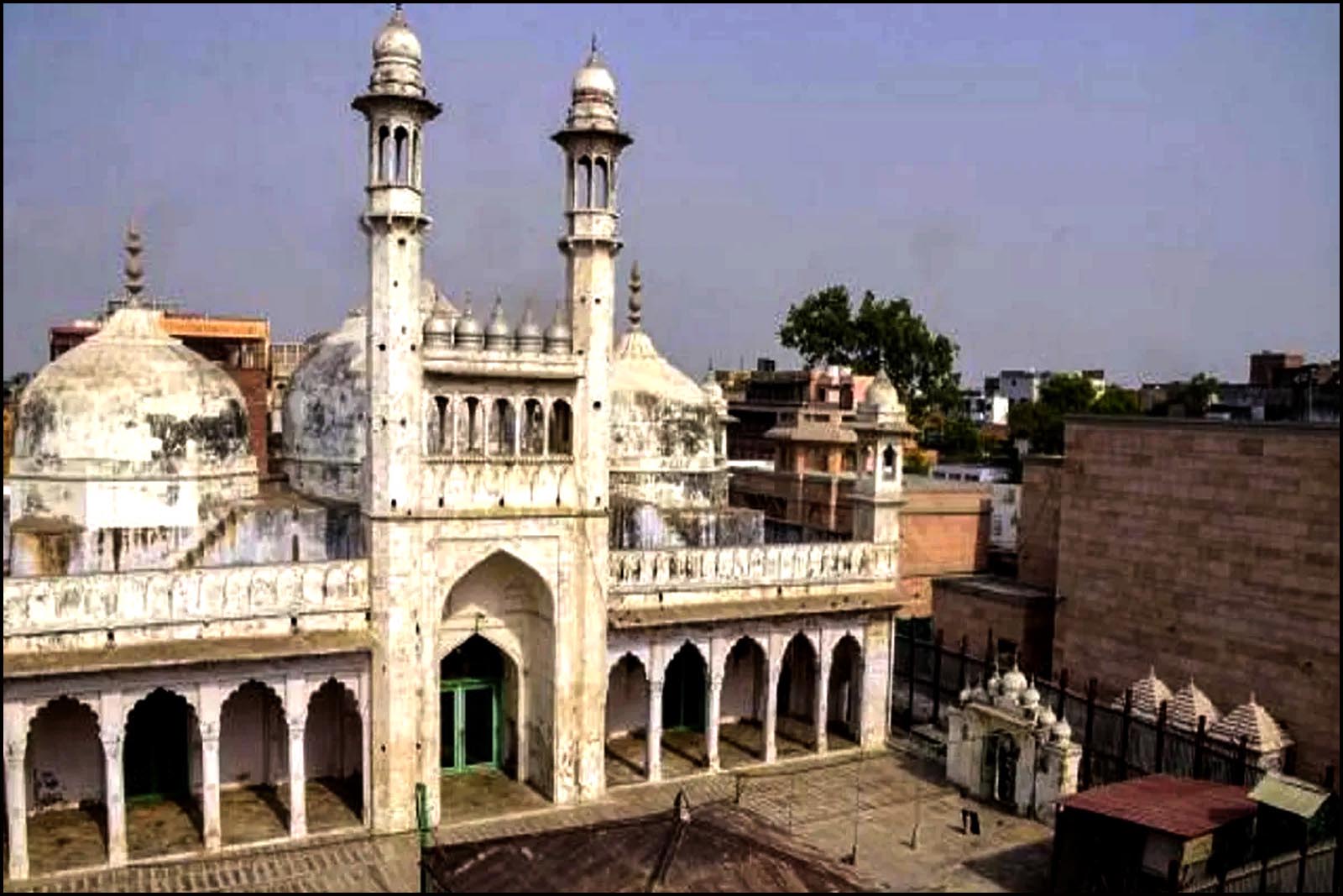 Gyanvapi-Masjid