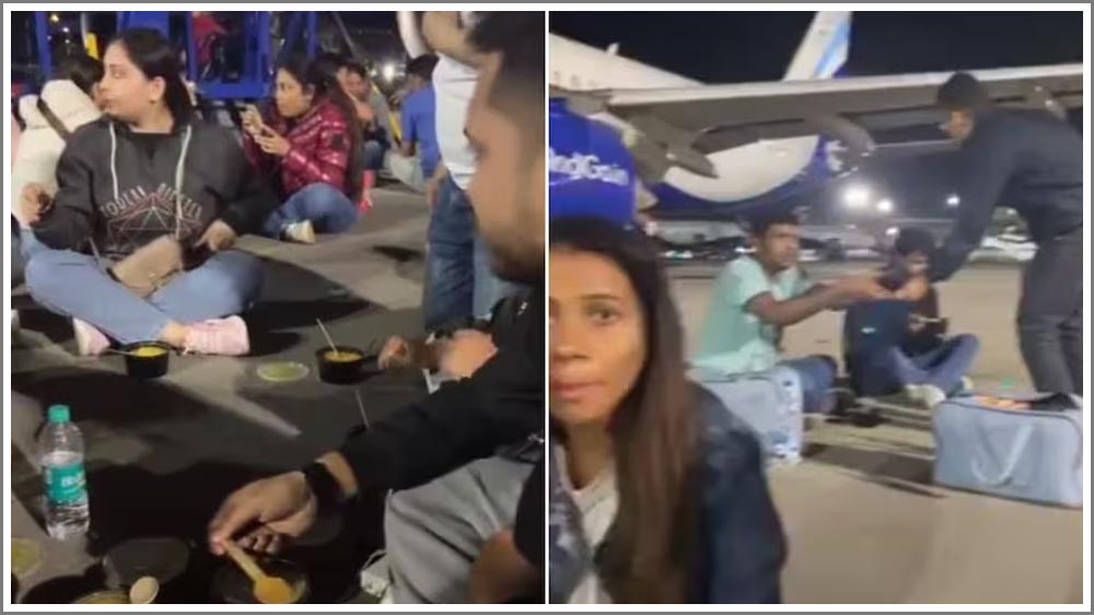 indigo-passengers-have-food