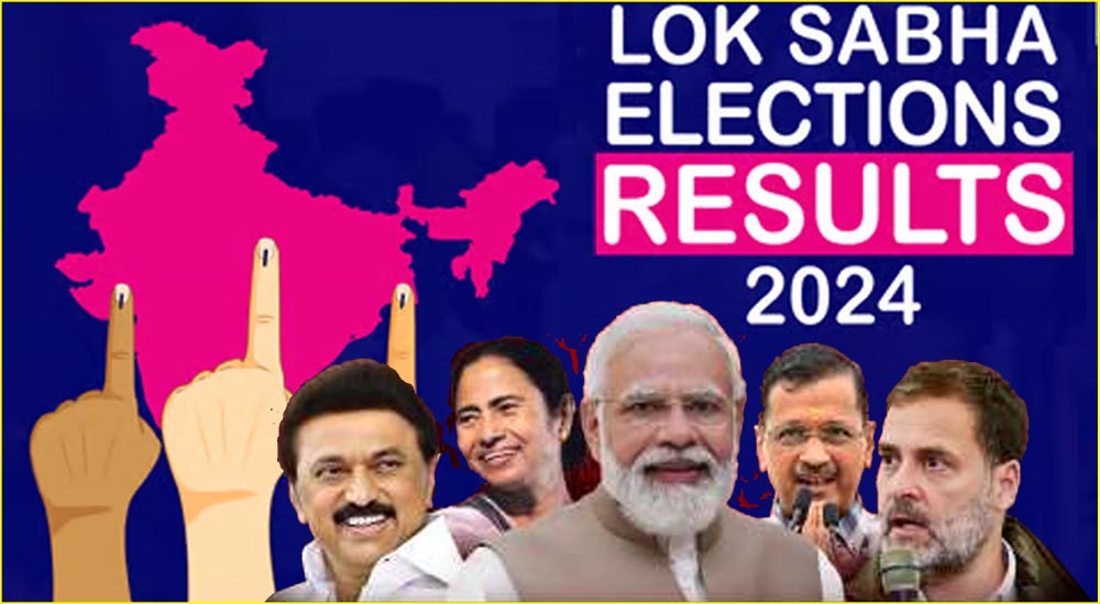 Election Results 2024