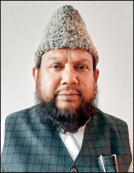 Moulana anwar ahmed Qasmi