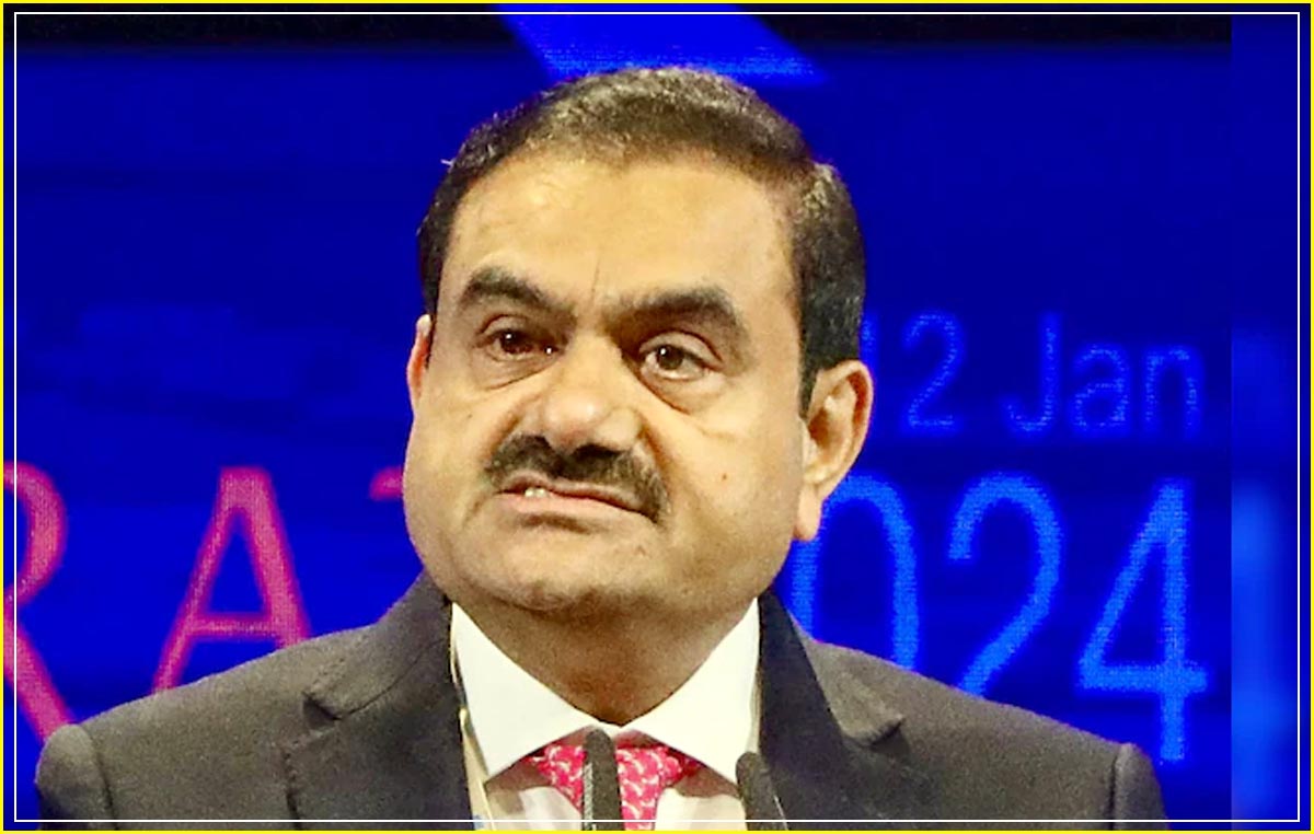 Gautam Adani