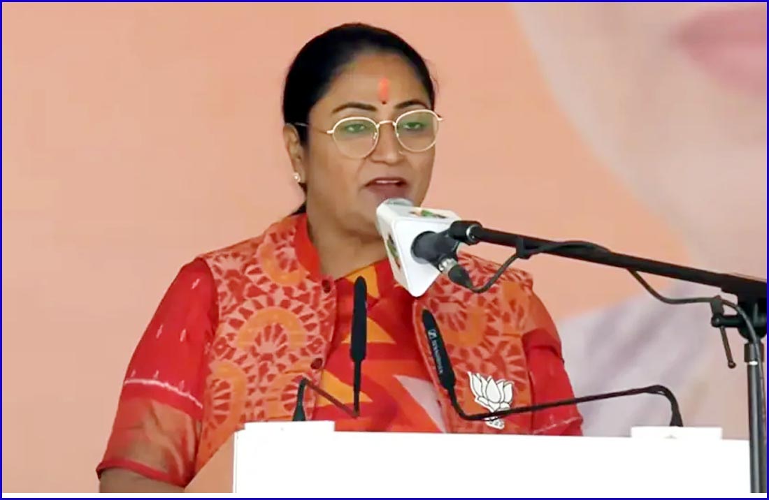 Rekha-gupta Delhi CM