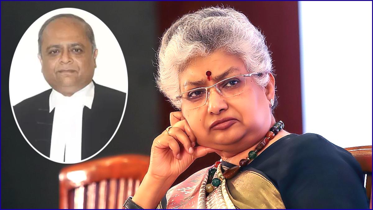 Justice BV Nagarathna