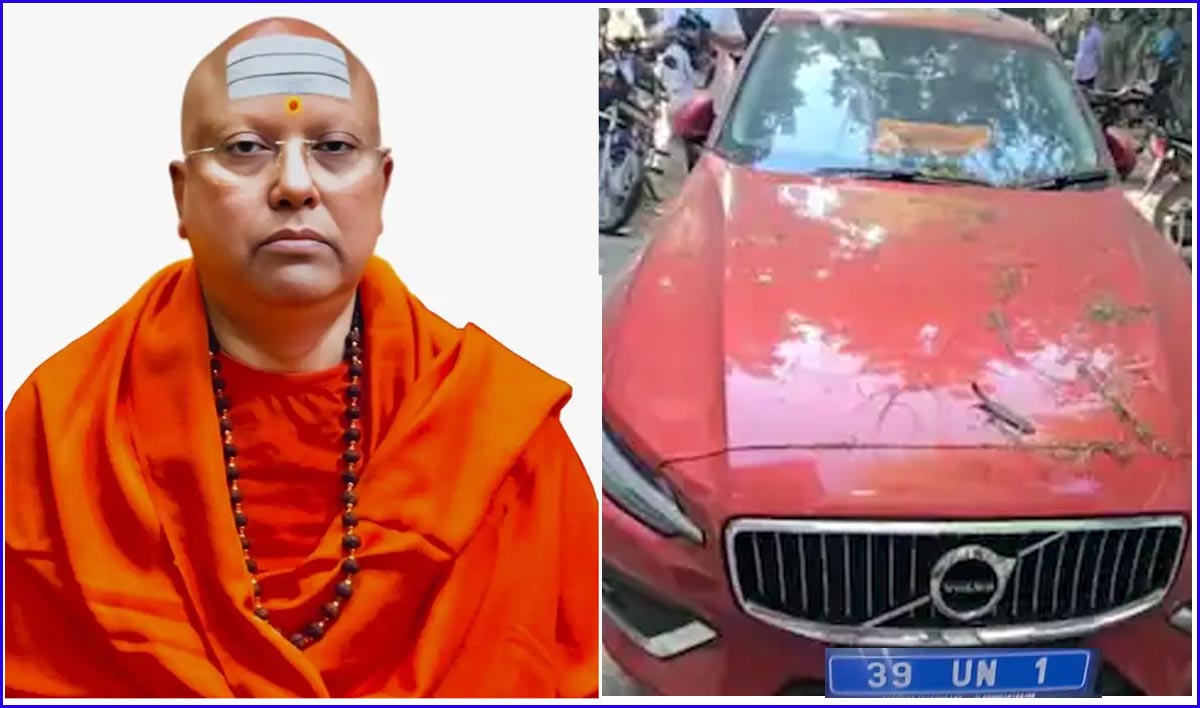 Delhi-ashram-director