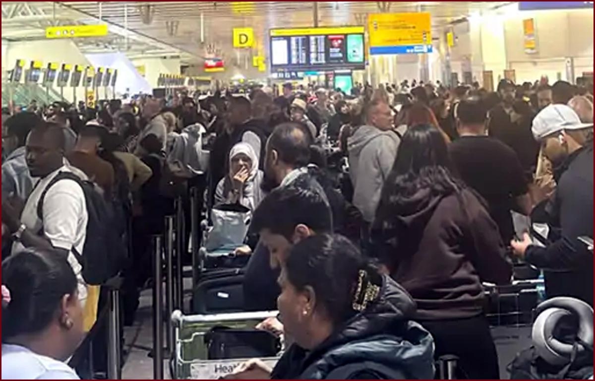 airports flight-delays